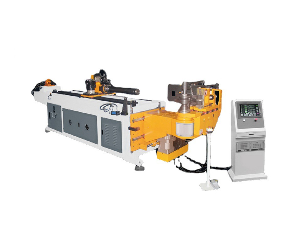 JC-75CNC 全自動彎管機
