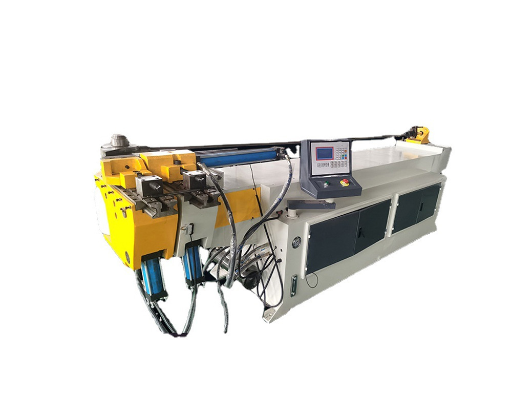 JC-DW-75CNC 數控全自動彎（wān）管機