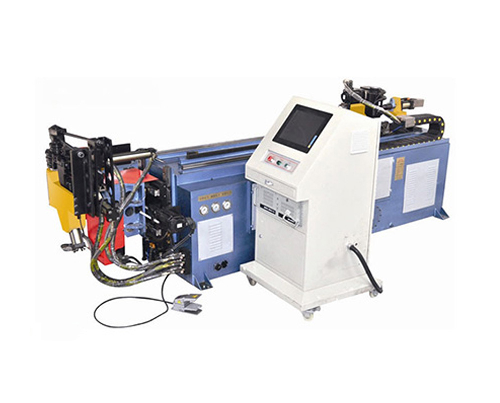 JC-DW-114CNC 數控（kòng）全自動彎管機