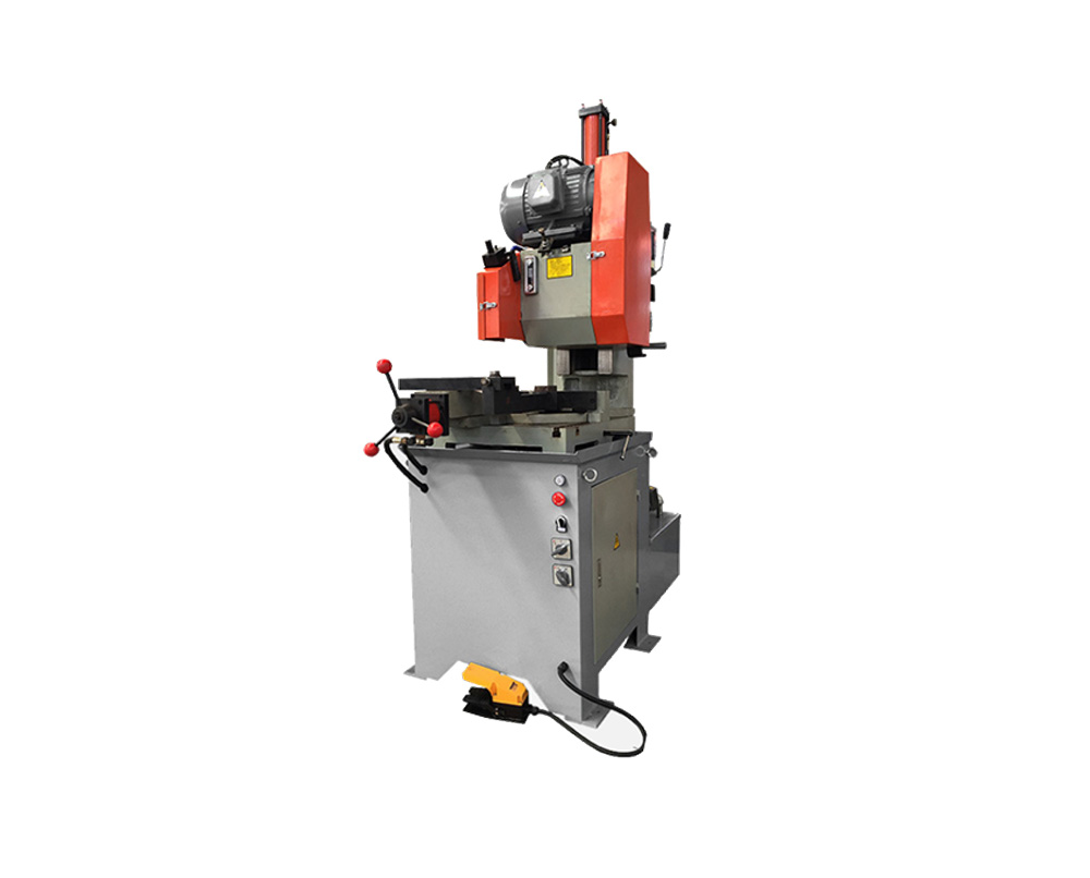 JC-425NC 半自動切管（guǎn）機