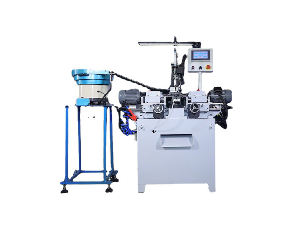 JC-30 雙頭氣動倒角機