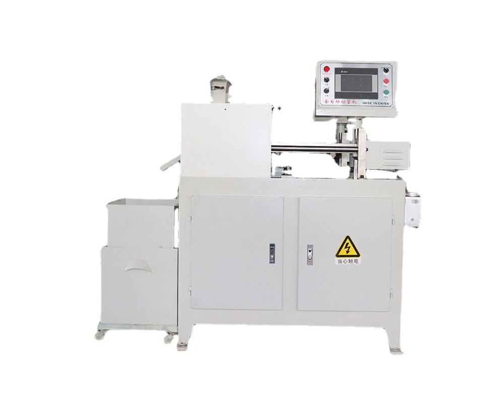 JC-180CNC 全自動薄壁切管機