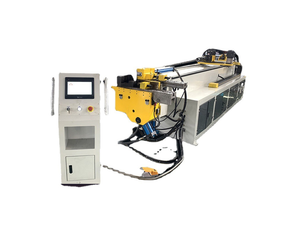 JC-DW-89CNC 數控全自動彎管機