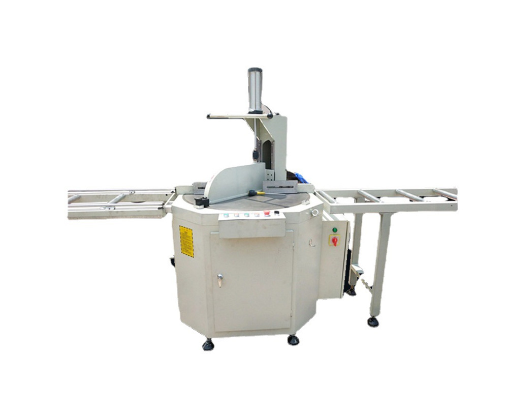 JC-550任意角鋁切機