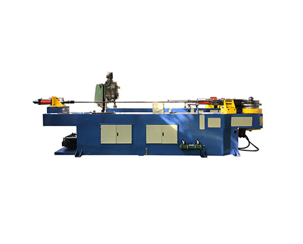 JC-DW-114NC 單頭液壓（yā）彎管機