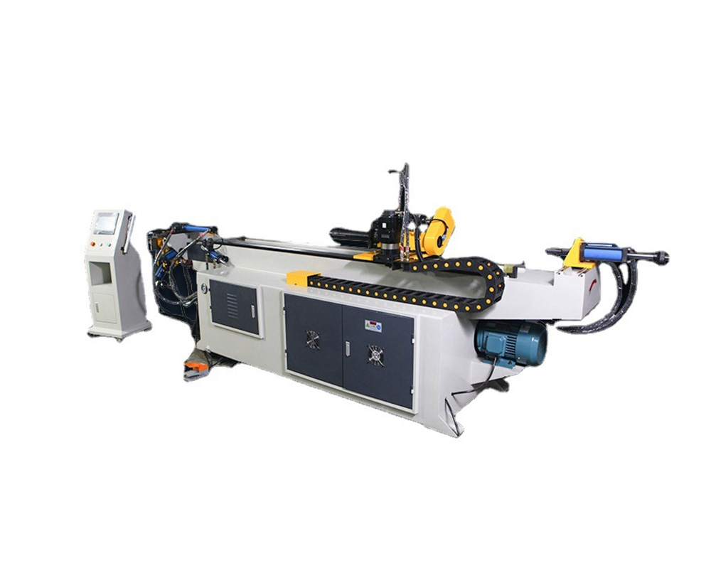 JC-50CNC 全自動液壓彎管機