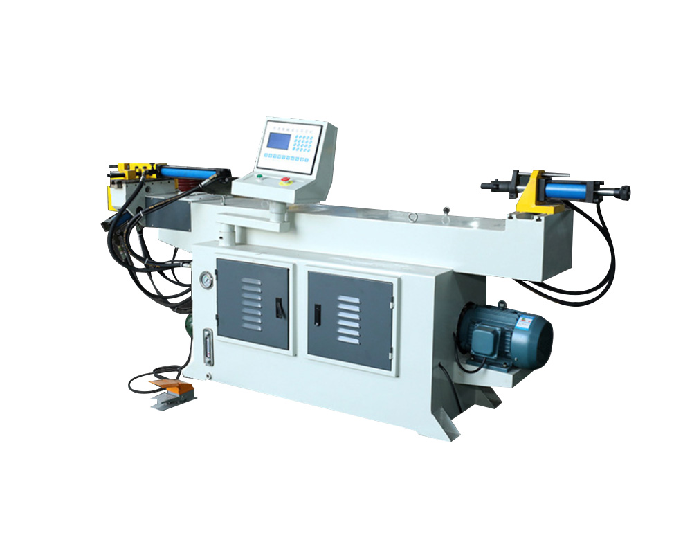 JC-50NC 半自動彎管機