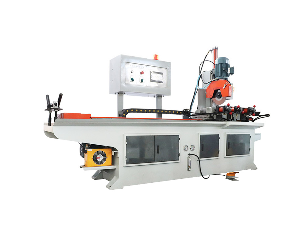 JC-350CNC 全自動（dòng）切管機