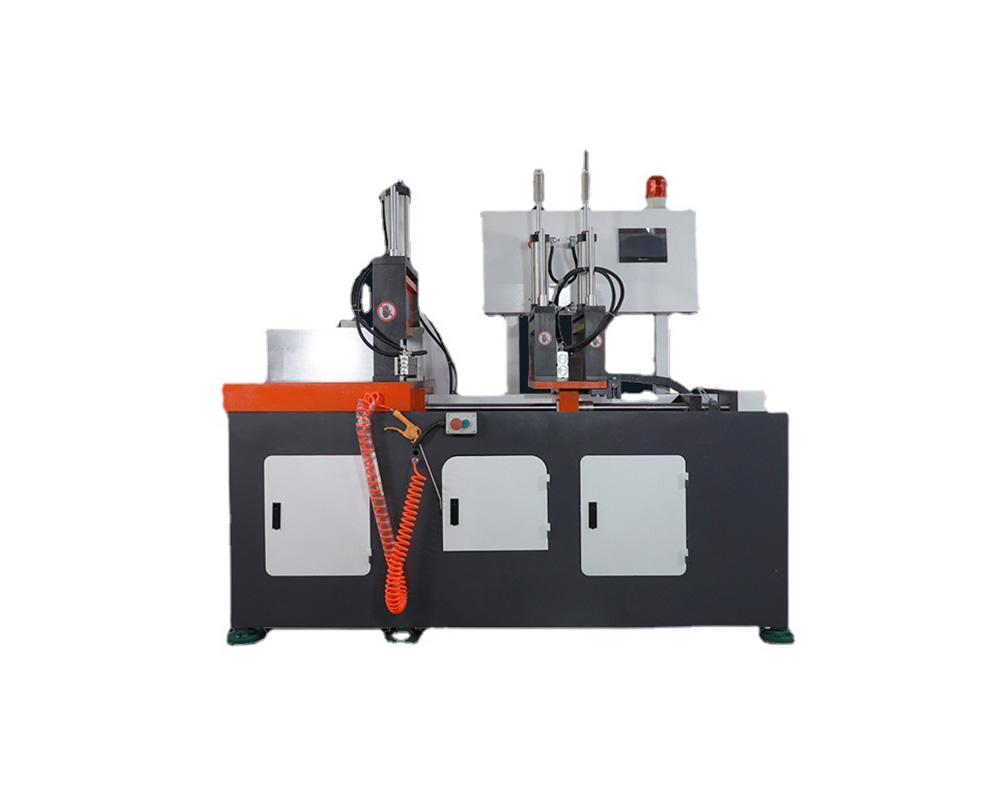 JC-505CNC 全自動鋁切機